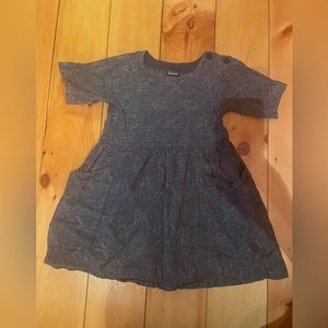 Patagonia 4t Linen dress